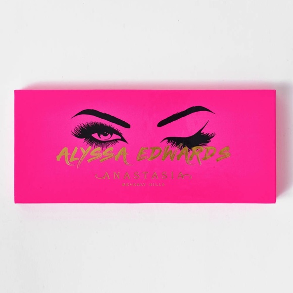 ABH Alyssa Edwards Eyeshadow Palette - Picture 4 of 4